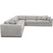 Rue Grey Modular Sectional, Classic L